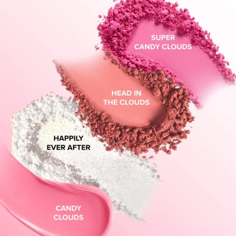 Too Faced Fairytale Crush Blush & Highlighter Palette - Picture 3 of 4